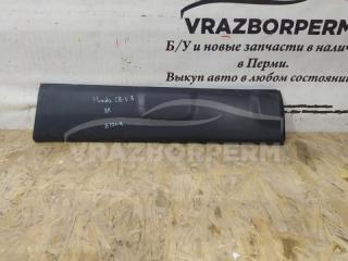 Накладка двери (молдинг) задняя левая Honda CR-V 2007-2012