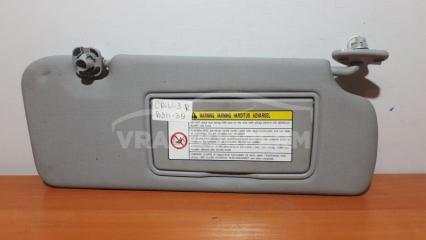 Козырек солнцезащитный (внутри) передний правый Honda CR-V 2007-2012