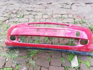 Бампер передний Honda Jazz 2002-2008