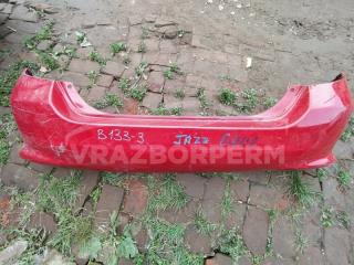 Бампер задний Honda Jazz 2002-2008