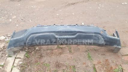 Спойлер бампера задний Hyundai Creta 2016