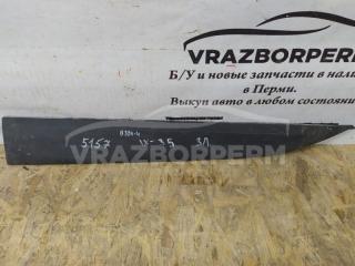 Накладка двери (молдинг) передняя левая Hyundai ix35 2010-2015