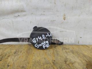 Заглушка бампера задняя Hyundai Santa Fe 2012