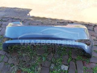 Бампер задний Hyundai Solaris 2010-2017