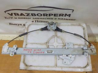 Стеклоподъемник механ. передний левый Kia Rio 2005-2011