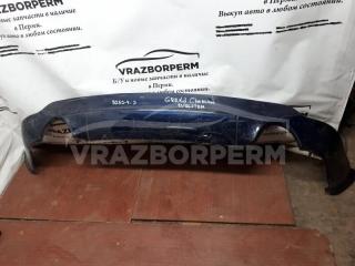 Запчасть спойлер бампера задний Jeep Cherokee 2013