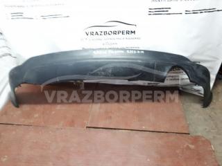 Запчасть спойлер бампера задний Jeep Cherokee 2013