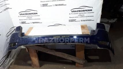 Запчасть бампер задний Jeep Grand Cherokee 2010