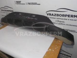 Спойлер бампера задний Kia Rio 2011-2017