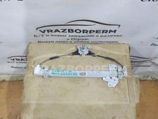 Стеклоподъемник механ. задний левый Kia Rio 2005-2011