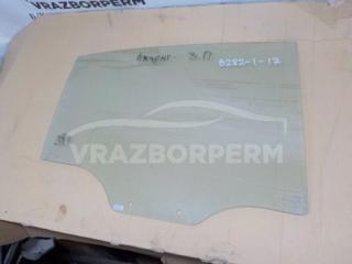 Стекло двери заднее правое Kia Rio 2005-2011