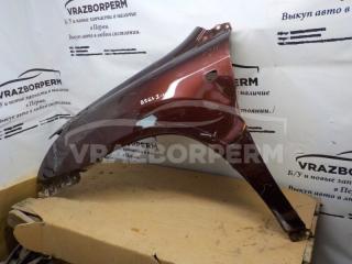 Крыло переднее левое Lexus RX300 2003-2009
