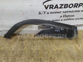 Запчасть накладка бампера (молдинг) задняя правая Lexus RX350 2016