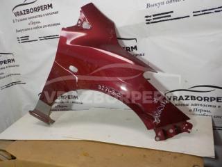Крыло переднее правое Mazda 2 2007-2014