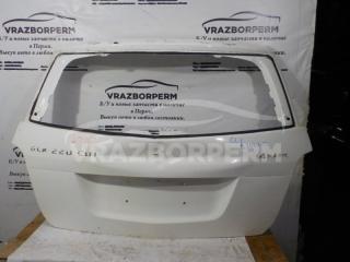 Запчасть дверь багажника задняя Mercedes-Benz GLK 2008-2015