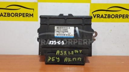 Блок управления АКПП Mitsubishi ASX 2010