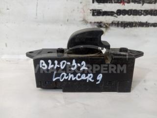 Запчасть кнопка стеклоподъемника задняя правая Mitsubishi Lancer 2003-2008