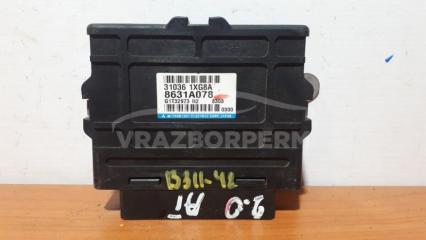 Блок управления АКПП Mitsubishi Lancer 2007