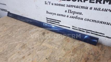 Накладка двери (молдинг) передняя правая Mitsubishi Lancer 2003-2008