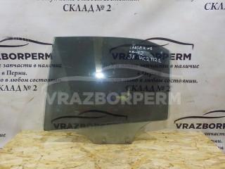 Стекло двери заднее левое Mitsubishi Lancer 1996-2003