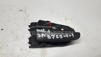 Запчасть ручка двери внутренняя задняя левая Mitsubishi Outlander 2001-2008