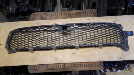 Решетка бампера передняя Mitsubishi Outlander XL 2006-2012