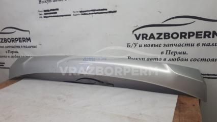 Спойлер бампера задний Mitsubishi Outlander 2012