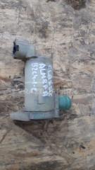 Насос омывателя передний Nissan Almera 2006-2013 Б/У Насос омывателя передний Nissan Almera 2006-2013