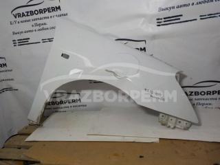 Крыло переднее правое Nissan Almera 2013