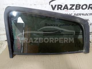 Стекло двери (форточка) заднее левое Nissan Pathfinder 2005-2014