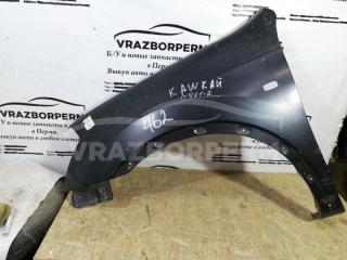 Крыло переднее левое Nissan Qashqai 2006-2014