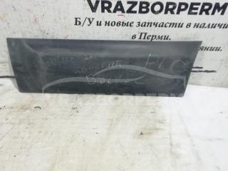 Накладка двери (молдинг) задняя левая Nissan Qashqai 2006-2014