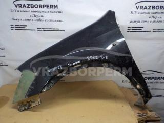 Крыло переднее левое Nissan Qashqai 2006-2014