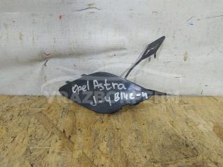 Заглушка бампера передняя Opel Astra 2010