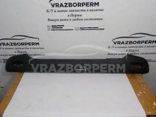 Запчасть накладка бампера (молдинг) задняя Peugeot 107 2006-2014