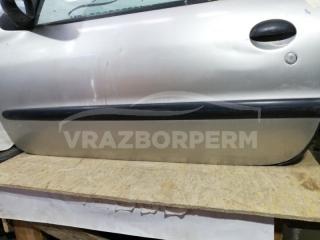 Накладка двери (молдинг) передняя левая Peugeot 206 1998-2012