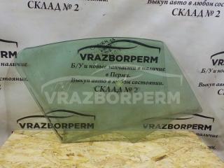 Запчасть стекло двери переднее правое Citroen C3 2002-2009