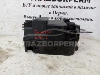 Запчасть корпус блока предохранителей Porsche Cayenne 2002-2010