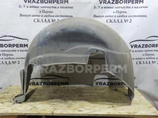 Запчасть локер (подкрылок) задний левый Porsche Cayenne 2003-2010