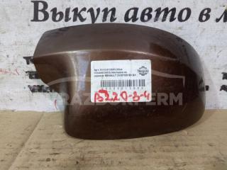 Крышка зеркала (кожух) правая Renault Duster 2012-2020