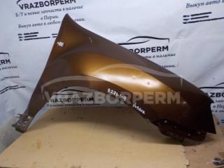 Крыло переднее правое Renault Duster 2012-2020