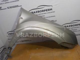 Крыло переднее правое Renault Duster 2012-2020