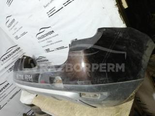 Бампер задний Renault Duster 2012-2020