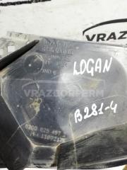 Жабо переднее левое Renault Logan Жабо переднее левое Renault Logan