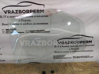 Стекло двери заднее левое Renault Logan 2005-2014