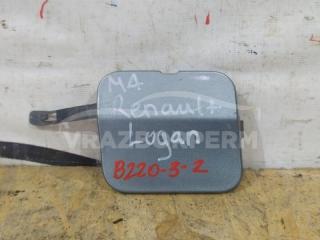 Заглушка бампера передняя Renault Logan 2005-2014