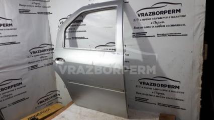 Дверь задняя правая Renault Logan 2005-2014