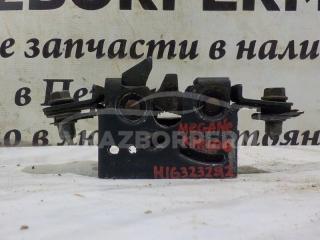 Запчасть замок капота Renault Megane 3 2009-2016