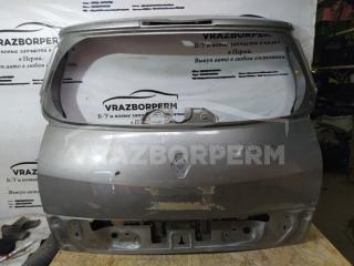Запчасть дверь багажника задняя Renault Scenic 2003-2009