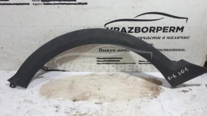 Запчасть накладка крыла (расширитель) задняя правая Renault Scenic 2009-2015